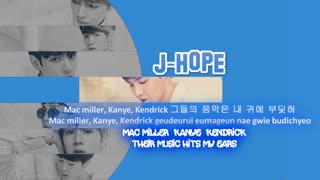 [BTS (Bangtan Boys) - Hip Hop Lover [Eng Sub + Romanization + Hangul + زیرنویس فارسی