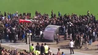 مراسم تشعیع کاپیتان3