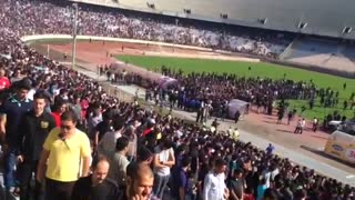 مراسم تشعیع کاپیتان5