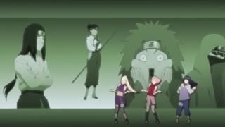 تیتراژ پایانی 8 انیمه ناروتو شیپودن-Naruto Shippuden Ending 8