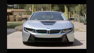 B.M.W  I8  شاهکار  آلمانی...