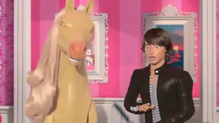 یه ویدیو  دیگه از باربیــــــــــ