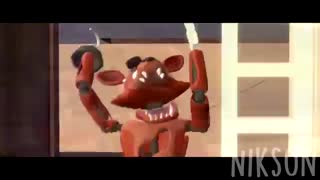 هیچ وقت به فاکسی شکلات ندید