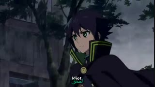 انیمه پایان جهان فصل1 قسمت10 (فارسی)