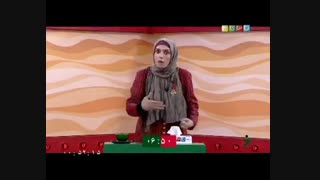اجرای خانم الیکا عبدالرزاقی-6شهریور 1394(من شبیه مارمولکم!)
