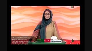 استنداپ کمدی خیکی شقایق دهقان-13شهریور1394