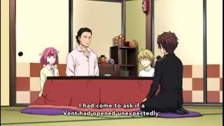 11( زیرنویس فارسی) - فصل اول Noragami