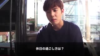 Kim Kyu Jong for RIVERIVER Vol.08