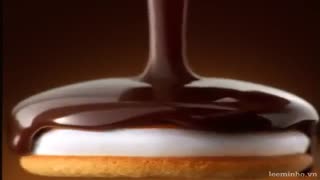تبلیغ کیک لی مین هو