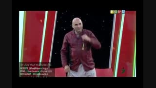 سومین اجرای علی مسعودی-10مهر1394-(رویای فروختن پیکان)