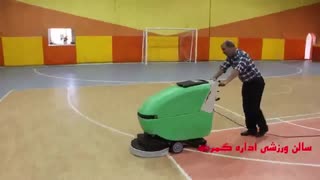 فروش اسکرابر - زمین شوی دستی - زمینشوی کابلی