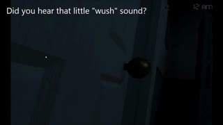 fnaf 4 breathing sound?