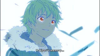 12 EP  زیرنویس فارسی - فصل اول  Noragami (قسمت پایانی)