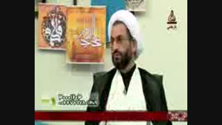 آیا نوزاد تازه بدنیا آمده نجس است؟ استادوحیدپور