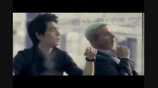 تبلیغ مینا جون برای LG:))))))))))