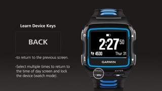 ساعت گارمین Forerunner 920XT