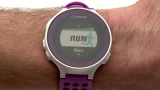 ساعت گارمین Forerunner 620