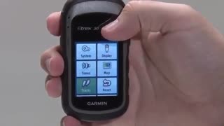 جی پی اس گارمین اترکس 10 - اترکس 20 - اترکس 30