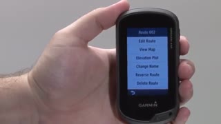 جی پی اس گارمین اورگون 650