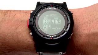 ساعت D2 گارمین برای خلبان ها