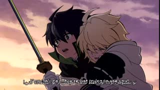 انیمه پایان جهان فصل1 قسمت11 (فارسی)