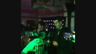 کلیپی از اجرای امین فیاض و رضا عزیزان