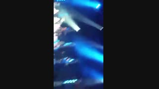 اجرای آهنگ غروب ریمیکس – کنسرت کالیفرنیا ۲۰۱۵