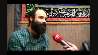 گزارشی از سیزدهمین اجتماع بزرگ مدافعان حرم