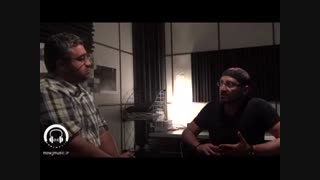 گپ موج با رهبر سیاهپوشان رضا صادقی - 4