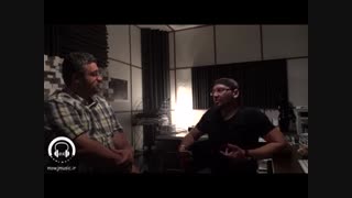 گپ موج با رهبر سیاهپوشان رضا صادقی - 6