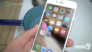 شکنجه iPhone 6s با آب جوش!!!
