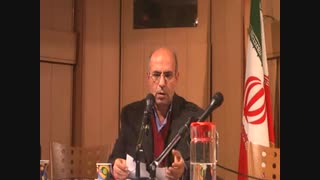 سخنرانی دکتر حمید احمدی درباره  حزب توده و فرقه دمکرات آذربایجان قسمت2