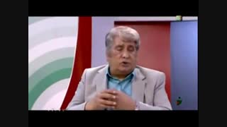 شعر خوانی استاد بهروز رضوی  در برنامه خندوانه