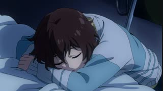 انیمه پایان جهان فصل1 قسمت12 قسمت آخر (فارسی)