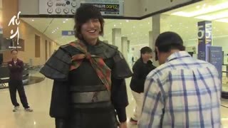 پشت صحنه سریال ایمان