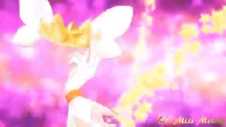 میکس من (کیور فلورا)ودوست خوبم ‫کیور توینکل‬‎