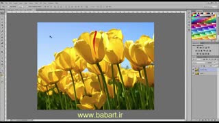 ترفندهای کوتاه کاربردی در فتوشاپ - 1