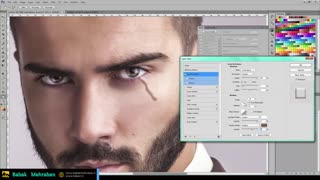 ترفندهای کوتاه کاربردی در فتوشاپ - 7
