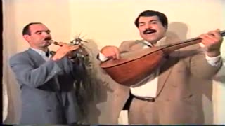 عاشیق محمد فرزانگان .استاد معروف تبریز