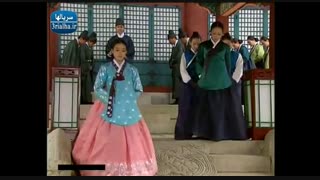 افسانه دونگ یی - قسمت 35