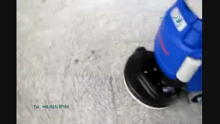 تمیز کننده کف/دستگاه اسکرابر-شستشوی کف مکان های تجاری