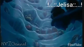 دوبله من از شعر part of that world اریل