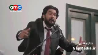 پشت پرده تبلیغات  سریال دندون طلا در شبکه  ی ماهواره ای