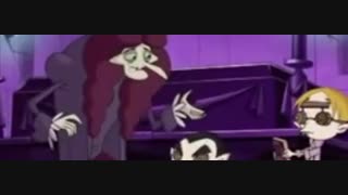 مدرسه برای خون آشام ها قسمت سوم