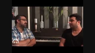 گپ موج - دوست مرتضی پاشایی و آهنگساز احسان علیخانی 1