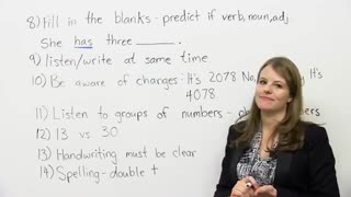IELTS Listening - Top 14 tips