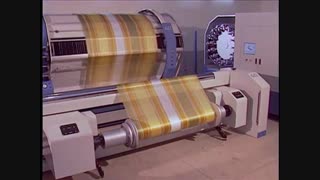 Warping-Single-End Warper