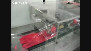دستگاه بسته بندی دستکش