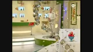 اجرای آهنگ یار قاصدی علی آرام از شبکه 2 (زنده باد زندگی)