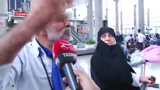 روایت ربودن حجاج ایرانی از فاجعه منا-thaer.ir